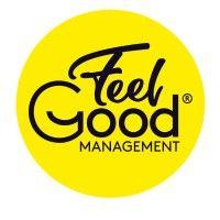 feel good management logo image