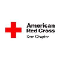 american red cross - kern chapter logo image