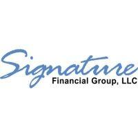 signature financial group, llc logo image