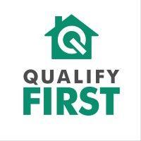 qualify first logo image