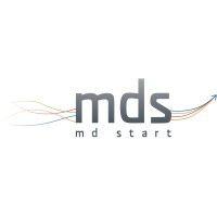 md start logo image