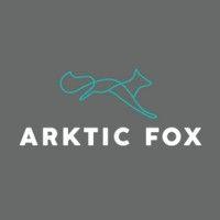 arktic fox logo image