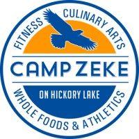 camp zeke logo image