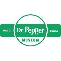 dr pepper museum logo image