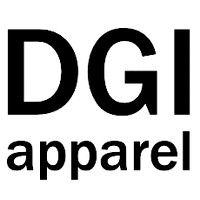 dgi apparel logo image