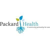 packard health logo image