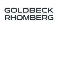 goldbeck rhomberg logo image