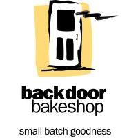 backdoor bakeshop logo image