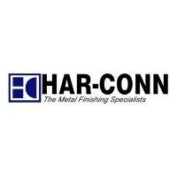 har-conn: the metal finishing specialists logo image