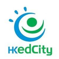 hong kong education city logo image