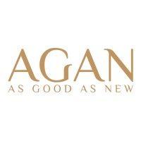 agan logo image