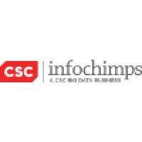 infochimps, a csc big data business logo image