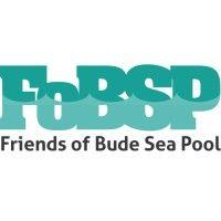 friends of bude sea pool logo image