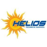 helios technical services logo image