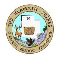 the klamath tribes logo image