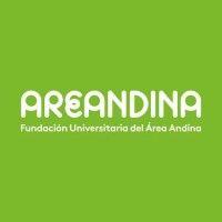 fcaef areandina logo image