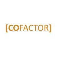 cofactor consulting ab logo image