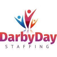 darby day staffing logo image