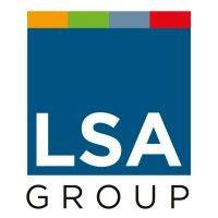 lsa group logo image