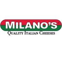 milano's cheese logo image