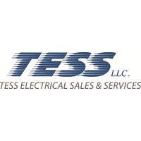 tess electrical sales & service logo image