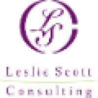 leslie scott consulting logo image