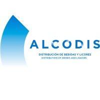 alcodis bebidas y licores logo image