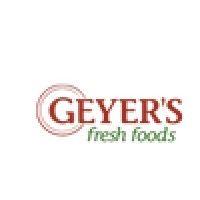 geyers fresh foods logo image