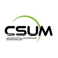 space center of the university of montpellier (csum) logo image