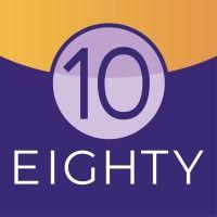 10eighty logo image