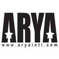 arya dance academy logo image