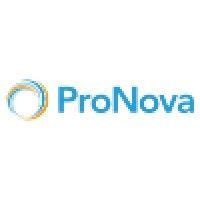 pronova solutions logo image