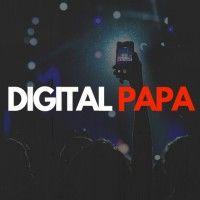 digital papa logo image