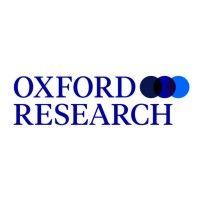 oxford research logo image