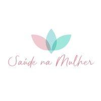 saúde na mulher logo image