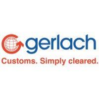 gerlach customs logo image