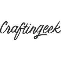 craftingeek logo image