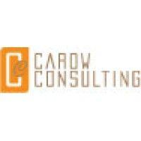 carow consulting logo image