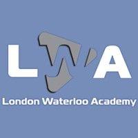 london waterloo academy logo image