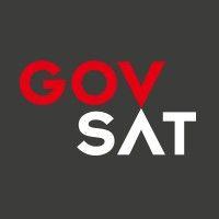 govsat logo image