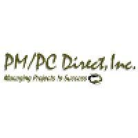 pm/pc direct, inc. logo image