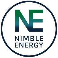 nimble energy logo image