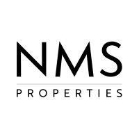 nms properties, inc logo image