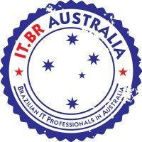 it.br australia logo image