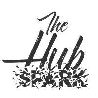 the hub spark - bar lounge logo image