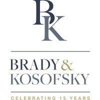 brady & kosofsky, pa logo image