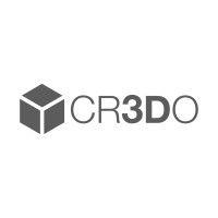 cr3do logo image