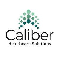 caliber healthcare solutions logo image