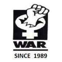 war against rape logo image