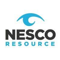 nesco resource logo image